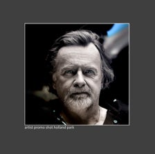 artist promo shot holland park