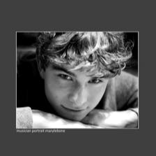 musician portrait marylebone