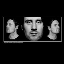 album cover concept,london