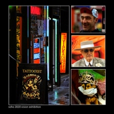 soho 2020 vision exhibition