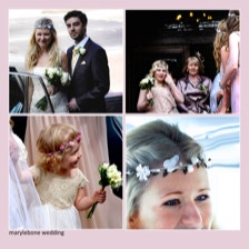 marylebone wedding