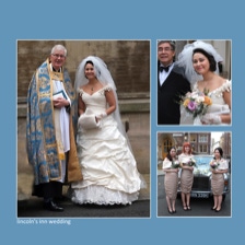 lincoln's inn wedding