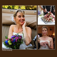 chelsea wedding