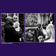 streatham wedding 2