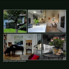 private home,south hampstead