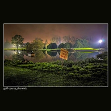 golf course,chiswick