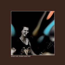 street rock, london west end