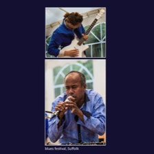 blues festival, Suffolk