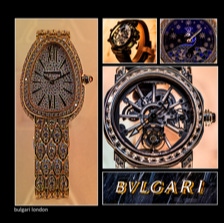 bulgari london